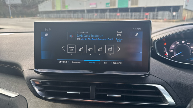 Peugeot 5008 1.5 BlueHDi GT 5dr Diesel Estate